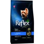 Lider Pet Food Salmon Small Breed Adult Dog - Пълноценна храна за израснали кучета от малки породи със сьомга 3 кг - zoogard