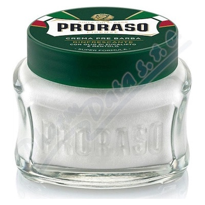 PRORASO Osvěžující krém před a po holení 100ml