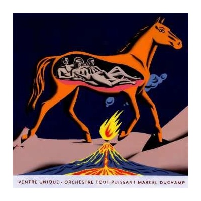 Orchestre Tout Puissant Marcel Duchamp Ventre Unique CD