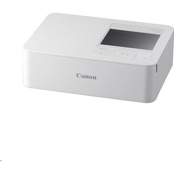 Canon SELPHY CP-1500 biela + papiere 54 ks