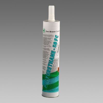 Debbex 31312BD Polyuretanový tmel PU 50 FC 600 ml sivá