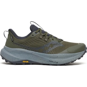 Saucony Маратонки Saucony Xodus Ultra 4 GTX Trail running shoes - Fatigue / Cinder - размер 44, 5 (EU) (023-2926-0118)