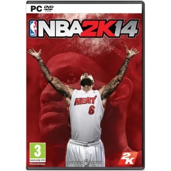 Image 1 of 2K Games NBA 2K14 (PC)