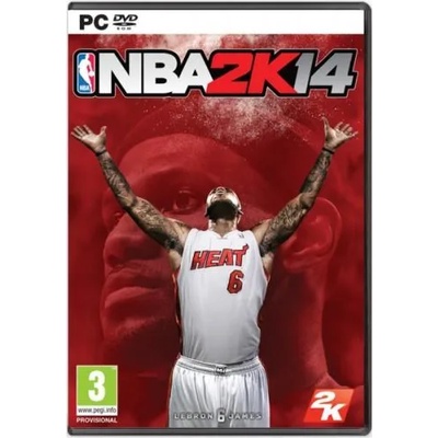 2K Games NBA 2K14 (PC)