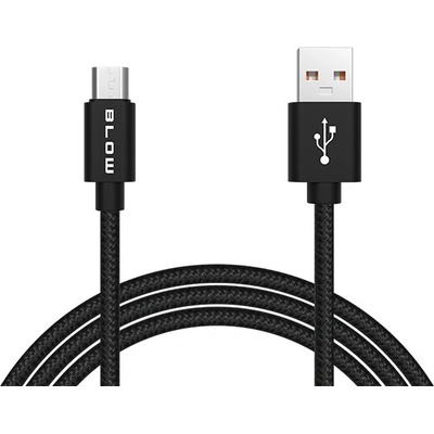 Blow 66-095 Opletený USB micro USB