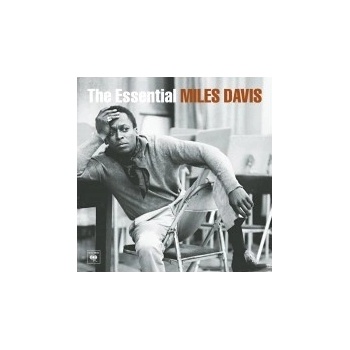 DAVIS MILES: ESSENTIAL MILES DAVIS LP