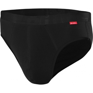 Löffler Мъжко синтетично термобельо Löffler Slip Transtex Light Synthetic base layer - Black - размер 44 (EU) (014-1327-0111)