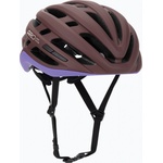 Giro Велосипедна каска Giro Agilis MIPS matte dark maroon