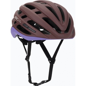 Giro Велосипедна каска Giro Agilis MIPS matte dark maroon