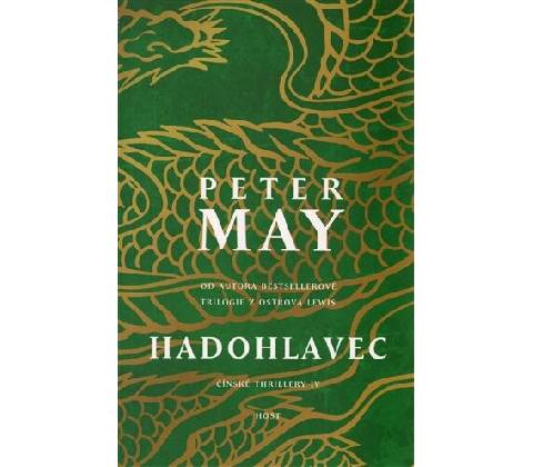 Hadohlavec - May Peter