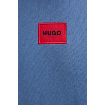 HUGO BOSS Памучен суичър HUGO Diragol212 (50447964)