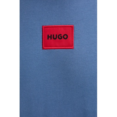 HUGO BOSS Памучен суичър HUGO Diragol212 (50447964)