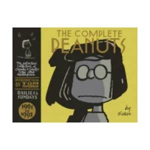 Complete Peanuts 1991-1992 (2015)