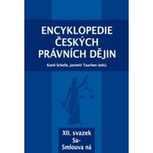 Encyklopedie českých právních dějin, XII. svazek Sa - Smlouva ná