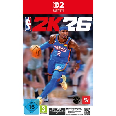 NBA 2K26