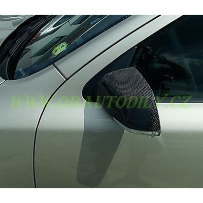 Škoda Octavia II-Kryty zrcátek - karbon 110.5003-01 | Zboží Auto
