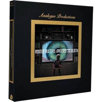 Sony Music Waters Roger: Amused to Death (Limited Edition) - 4Vinyl (LP) (057895)