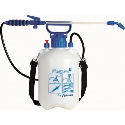 Kraft&Dele Ръчен градински пръскач Kraft&Dele с обем 5, 5 литра