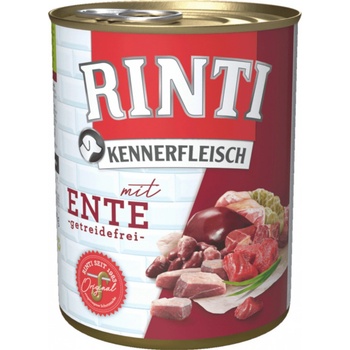 Rinti Kennerfleisch kačacie srdce 800 g