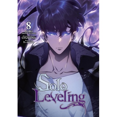 Gardners Komiks Solo Leveling - Vol. 8 ENG
