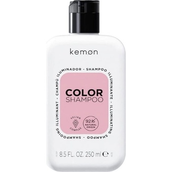 Kemon Color Shampoo ochranný šampon pro barvené vlasy 1000 ml