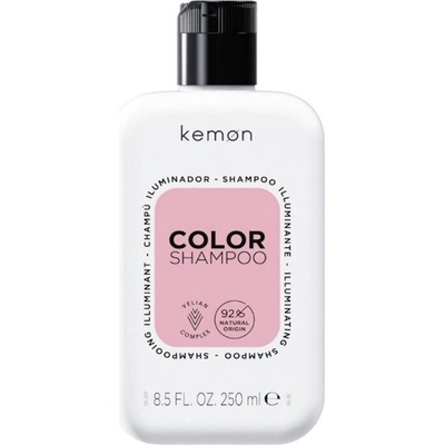 Kemon Color Shampoo ochranný šampon pro barvené vlasy 1000 ml