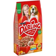 Darling Pes Granule hydina a zelenina 10 kg