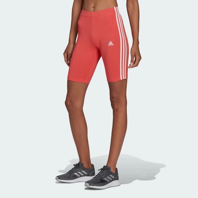 adidas dámske šortky na fitness biele