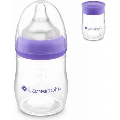 Lansinoh s cumlíkom NaturalWave 160 ml