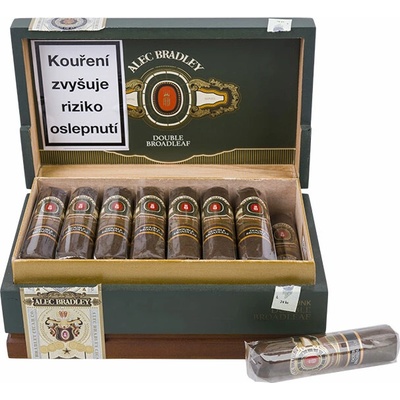 Alec Bradley Broadleaf Chunk 1 ks