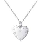 Silenti Jewelry Сребърно колие "Миловидност