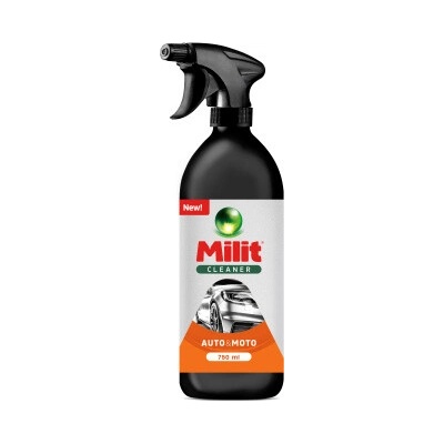 Milit Cleaner autočistič 750 ml