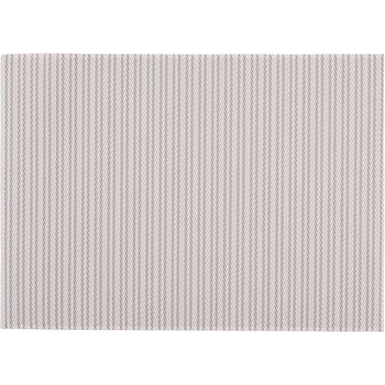 ZicZac Пластмасова подложка за хранене 33x45 cm Fallon - ZicZac (ZZ0593DARKTAUPE)