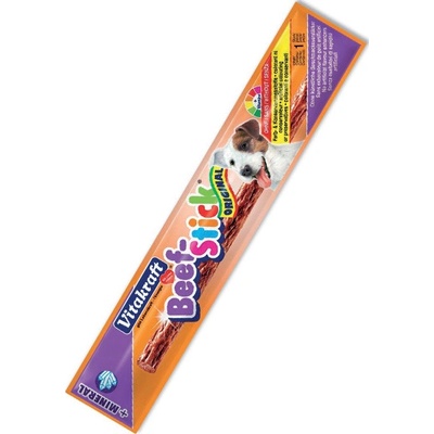 Beef Stick VITAKRAFT Mineral 12 g