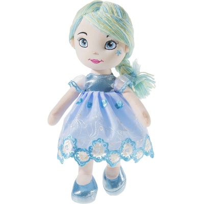 HEUNEC Мека кукла Бела Азури, серия Bambola, Heunec, 35см (478664)