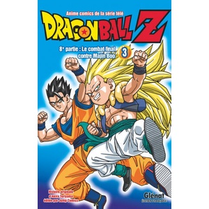 Dragon Ball Z - 8e partie - Tome 03 | Akira Toriyama (ISBN: 9782344033647)
