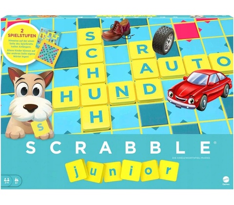 Scrabble Junior