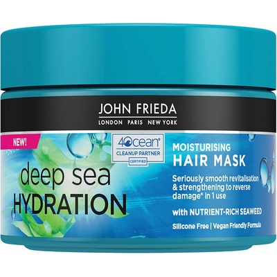 John Frieda Hydratačná maska Deep Sea 250ml