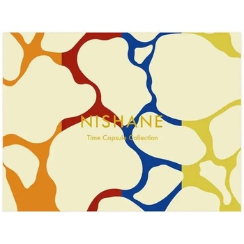 NISHANE Time Capsule Collection Discovery Set 5x2 ml