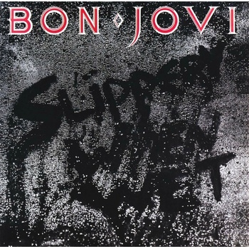 BON JOVI: SLIPPERY WHEN WET CD