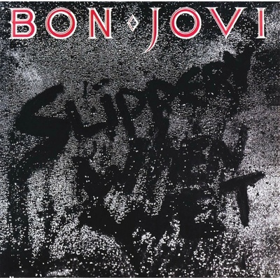 BON JOVI: SLIPPERY WHEN WET CD