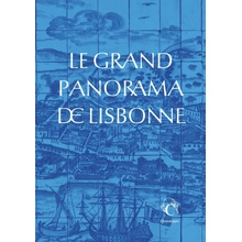 Le grand panorama de Lisbonne - Musée de l'azulejos