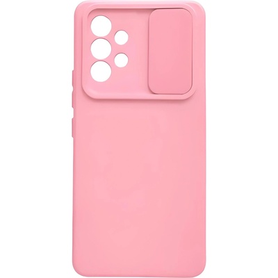 Samsung Калъф Camshield за Samsung Galaxy S20 FE - Светлорозов KP23976
