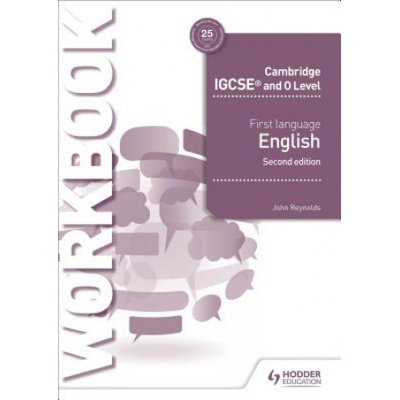 Cambridge IGCSE First Language English Workbook 2nd edition Reynolds JohnPaperback