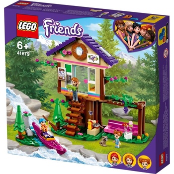 LEGO® Friends 41679 Domek v lese