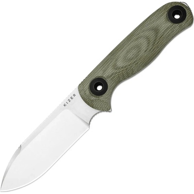 Kizer Drop Bear Fix 3 14C28N Micarta