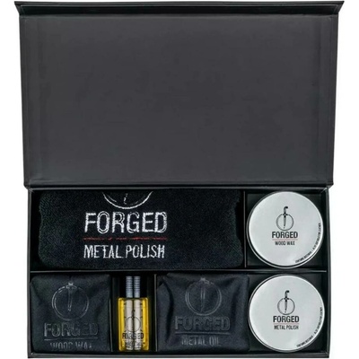 Forged Súprava na údržbu ESSENTIALS, sada 6 ks