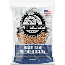 Pit Boss Dřevěné pelety Hickory 9 kg