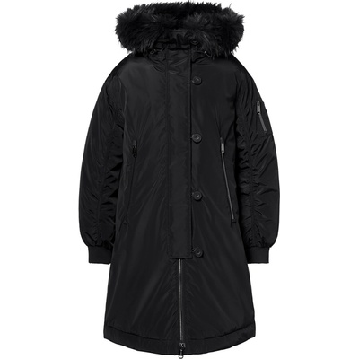 Goldbergh Julia Jacket Faux Borded Black