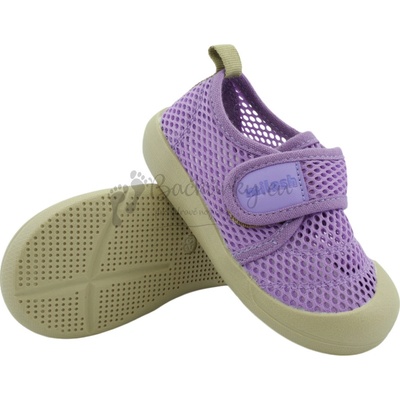 Milash barefoot Fun Shoes fialová